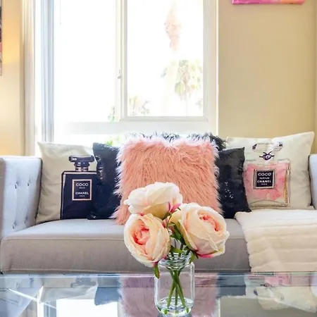 Loft Apartments At Hollywood Free Parking Close To Studios Universal Los Angeles Esterno foto