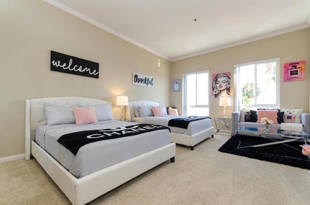 Apartment Loft At Hollywood Free Parking Close To Universal